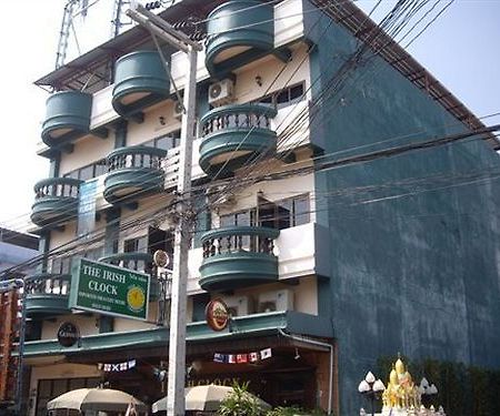 The Irish Clock Udon Thani Exterior foto