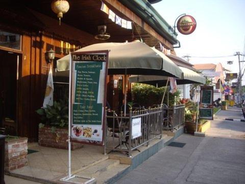 The Irish Clock Udon Thani Exterior foto