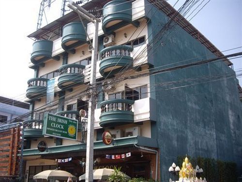 The Irish Clock Udon Thani Exterior foto